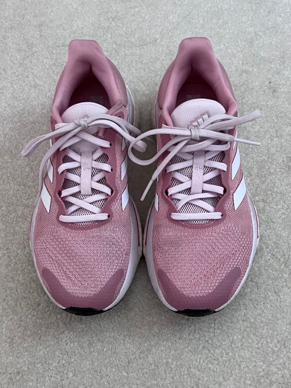 Adidas Solar Glide 5 Running Shoe
